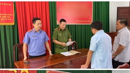 Khởi tố 13 bị can về tội đưa hối lộ trong vụ án liên quan đến Thanh tra giao thông