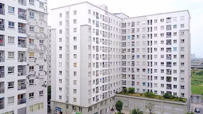 Nghịch lý nhà ở xã hội…