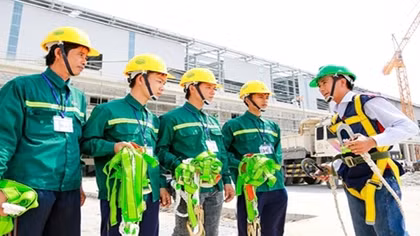 TP Hồ Chí Minh tăng cường thanh tra, kiểm tra về an toàn, vệ sinh lao động