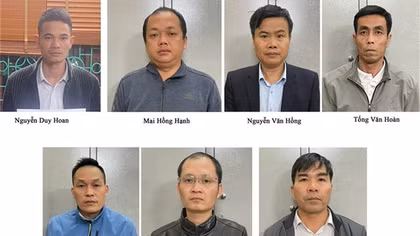 Bộ NN&PTNT lên tiếng về việc loạt cán bộ quản lý rừng bị khởi tố