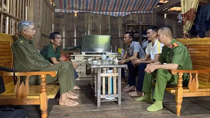 Chuyển hóa địa bàn phức tạp về ma túy ở vùng cao