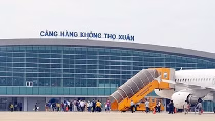 Sớm khôi phục các đường bay đến Cảng hàng không Thọ Xuân