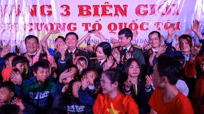 Hành trình ý nghĩa nơi địa đầu Tổ quốc
