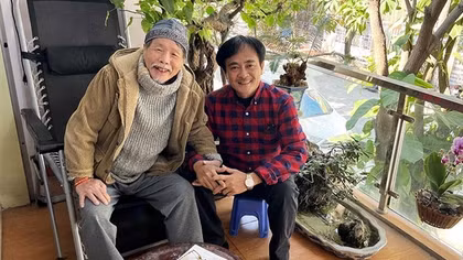 Dưới mái hiên nghe vọng tiếng ai xưa