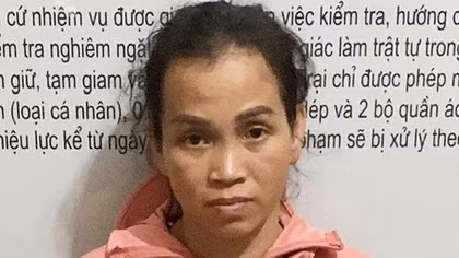 Thay tên đổi họ trốn truy nã cũng không thoát