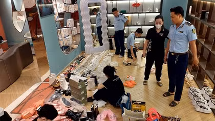 Chống hàng giả trên nền tảng số