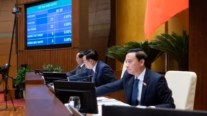 Thông qua Luật Căn cước, người dân có phải đổi căn cước công dân sang thẻ căn cước?