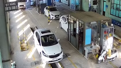 Khởi tố 13 bị can liên quan đến sai phạm tại Trung tâm đăng kiểm xe cơ giới 9201D