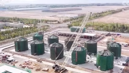 Nguồn năng lượng tương lai của Trung Quốc là gì?