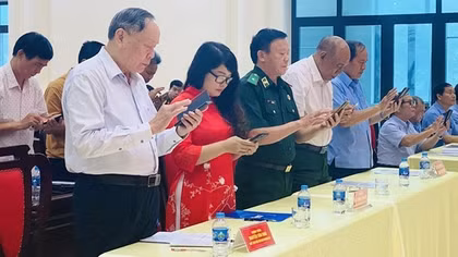 Phát động chương trình nhắn tin từ thiện “Chung tay xoa dịu nỗi đau da cam năm 2023”