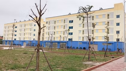 Gỡ khó nhà ở cho công nhân lao động