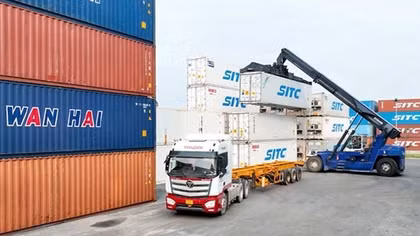 THILOGI mang đến nhiều giải pháp vận tải nội địa tối ưu cho doanh nghiệp