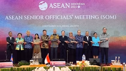 Đóng góp tích cực, chủ động và có trách nhiệm vì một ASEAN tầm vóc