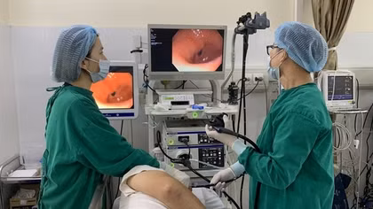 Cảnh giác với căn bệnh nuốt nghẹn, sụt cả chục cân