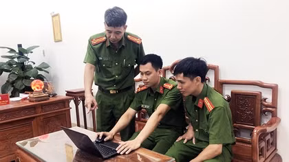 Đánh sập đường dây đánh bạc mô hình đa cấp nghìn tỷ