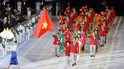 Thể thao Việt Nam và mục tiêu tại ASIAD 19