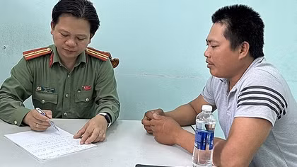 Người đàn ông dũng cảm cứu 4 người đuối nước ở suối Công Đoàn