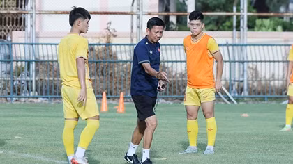 Mục tiêu nào cho “đội hình 2” của U23 Việt Nam?