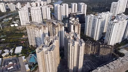 Thị trường bất động sản vẫn cần đòn bẩy tín dụng