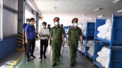 Xử lý hơn 500 cơ sở kinh doanh ở Tây Ninh vi phạm an toàn về PCCC