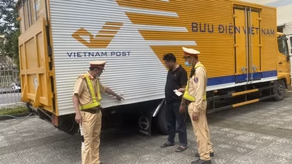 Đà Nẵng vận hành 13 trạm kiểm tra tải trọng lưu động