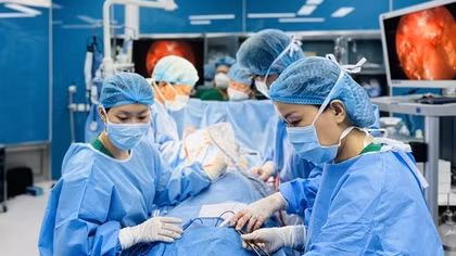 Thêm nhiều cơ hội cho người nghèo được điều trị ung thư phổi bằng kỹ thuật mới nhất