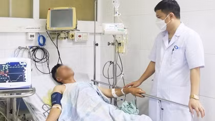 Cảnh báo ngộ độc khi ăn so biển, bạch tuộc vòng xanh