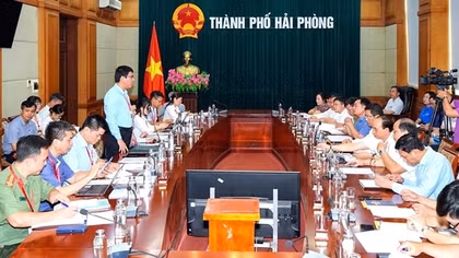 Hải Phòng: Thí sinh 37 tuổi dự thi tốt nghiệp THPT Quốc gia