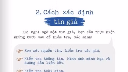 Báo chí, hãy là người “gác cổng” (bài cuối)