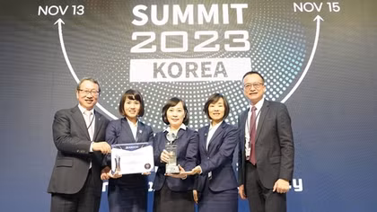 BIDV đạt giải “Đơn vị chuyển đổi số xuất sắc” ASOCIO 2023