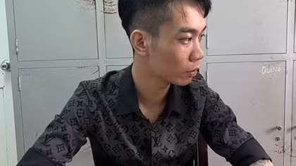 Đối tượng chặn đầu ôtô, đâm chết người đã ra đầu thú