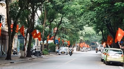 Lãnh đạo các nước tiếp tục chúc mừng Quốc khánh Việt Nam