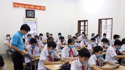 Học sinh sinh viên ở Tây Ninh được bảo đảm chế độ bảo hiểm