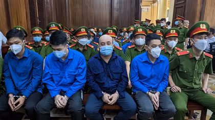Nhóm cướp tiền ảo trên cao tốc Long Thành – Dầu Giây lãnh án