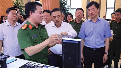 Những “mắt thần” phục vụ phát triển kinh tế - xã hội