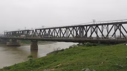 Cầu Đuống mới sắp được khởi công xây dựng