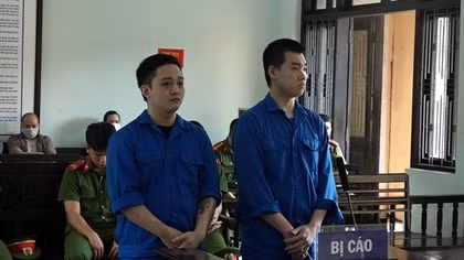 Vận chuyển ma túy, 2 đối tượng lãnh 31 năm tù