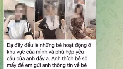 Book gái mại dâm online dễ như đặt xe công nghệ
