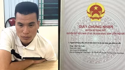 Làm sổ đỏ giả, lừa bán đất rừng chiếm đoạt tiền tỷ
