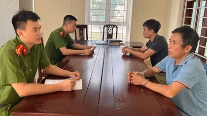 Trong 2 ngày bắt 2 kẻ trốn nã