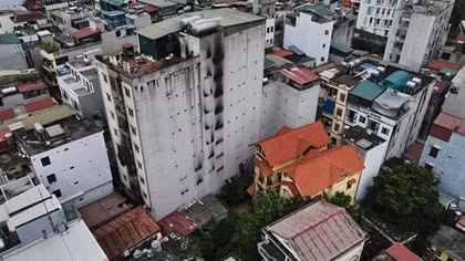 Hà Nội tổng kiểm tra chung cư mini trên nguyên tắc "không có vùng cấm, không có ngoại lệ"