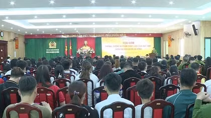 Phòng, chống vi phạm pháp luật trong học sinh