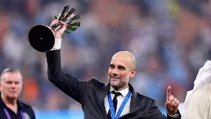 Vô địch FIFA Club World Cup, HLV Pep Guardiola nói gì?