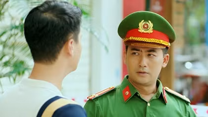 Series “Cảnh sát hình sự” trở lại trên VTV3 với “Biệt dược đen”