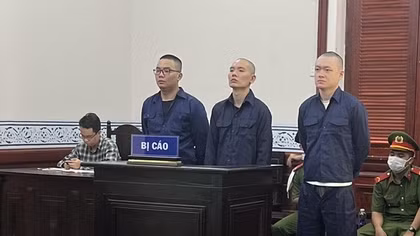 Vận chuyển gần nửa tấn ma túy xuyên biên giới, 3 người nước ngoài lĩnh án tử hình
