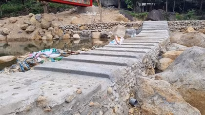 Đà Nẵng xử nghiêm các công trình xây dựng có sai phạm sau phản ánh của báo chí