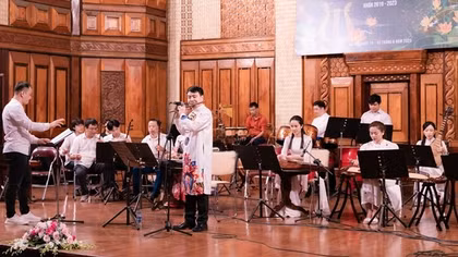 Giải pháp “cứu cánh” tuyển sinh tuồng, chèo, cải lương...