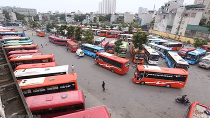 Kiểm soát chặt xe kinh doanh vận tải, kéo giảm tai nạn giao thông