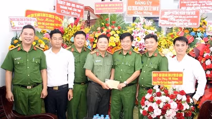 Phát huy mối quan hệ phối hợp chặt chẽ giữa Báo CAND và các đơn vị, địa phương tại khu vực ĐBSCL