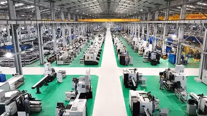THACO INDUSTRIES phát triển cơ khí chế tạo, tham gia sâu vào chuỗi cung ứng toàn cầu